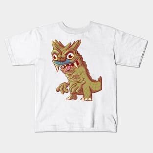 Chibi Bemular Kids T-Shirt